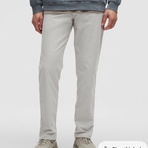 ABC Classic-Fit (BLACK) 5Pkt Pant 32L *Utilitech